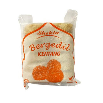 Shekin, Begedil Kentang